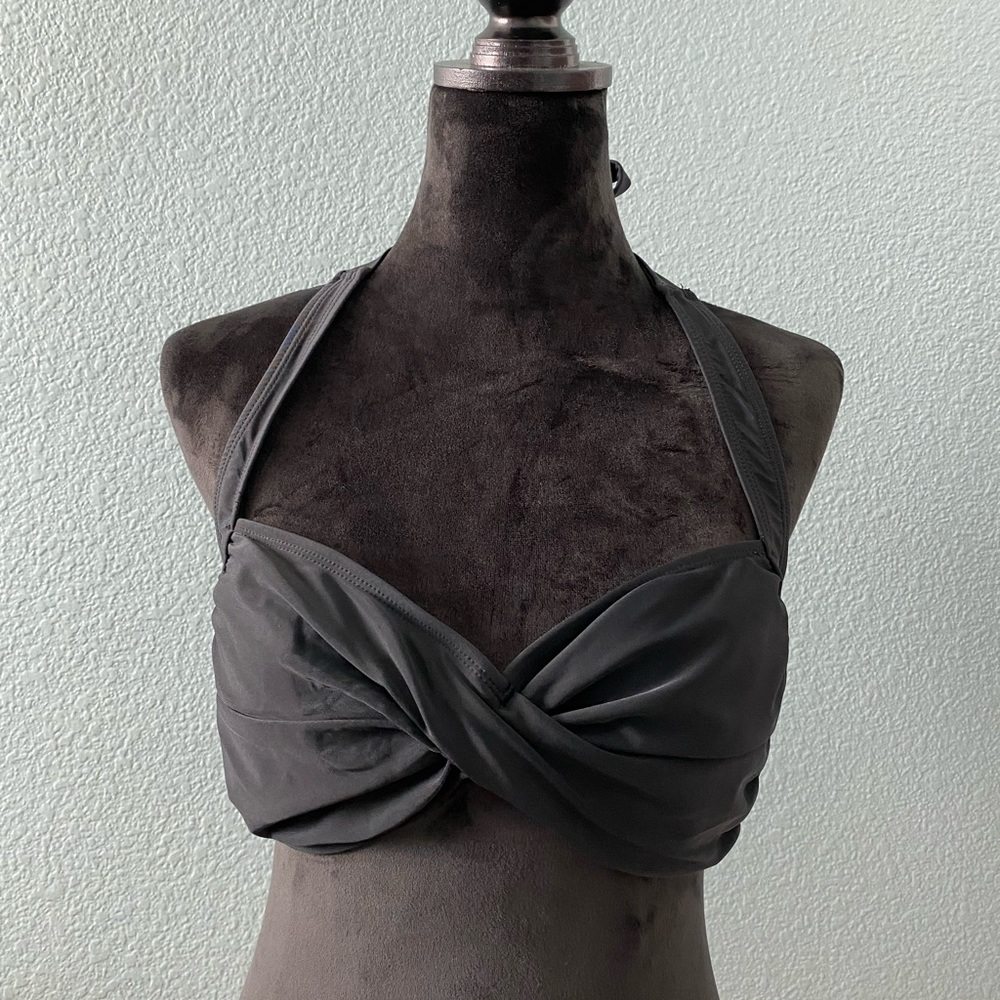 Bathing Suit Top Like New Size L